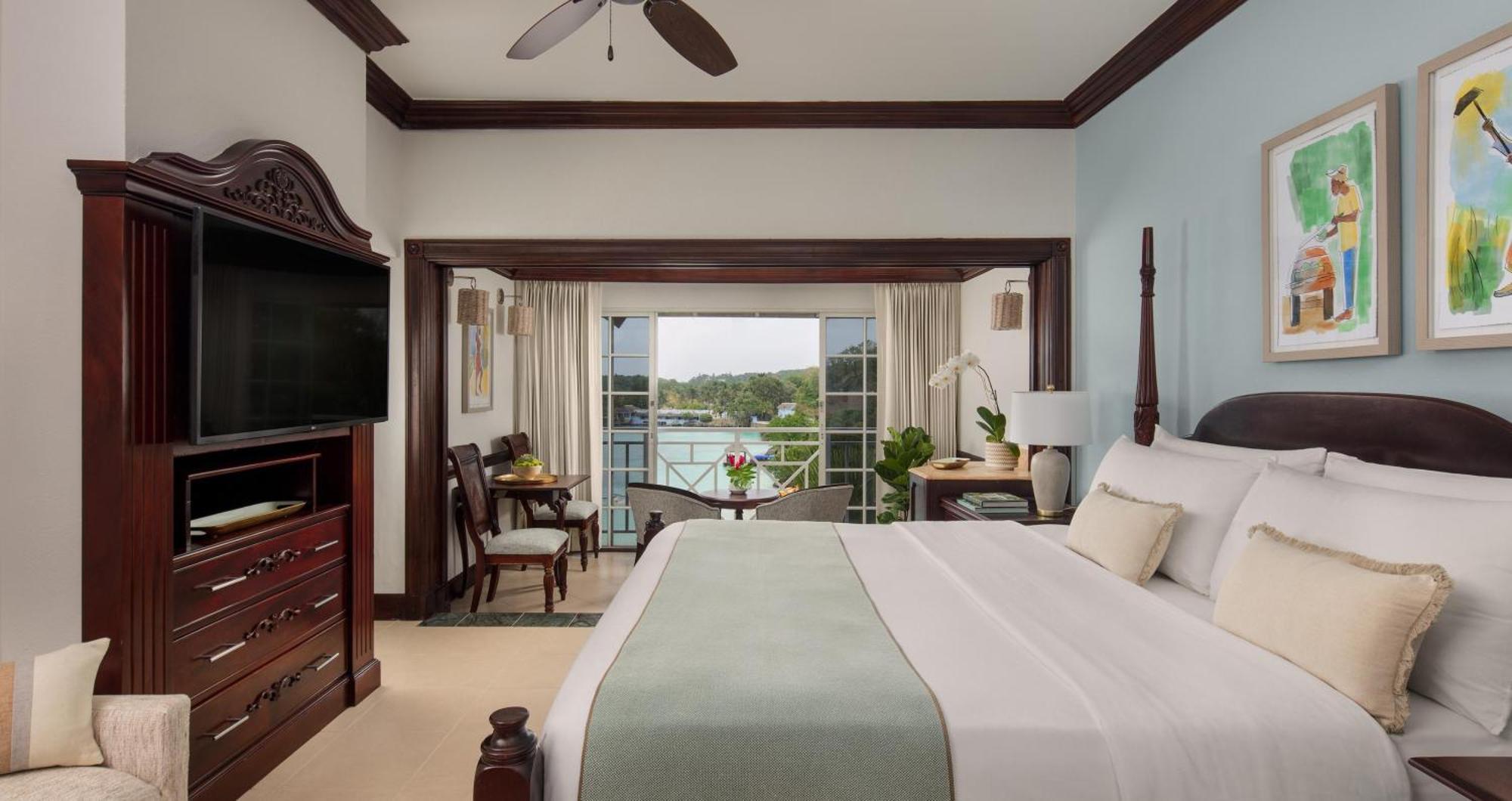 Sandals Royal Plantation All Inclusive - Couples Only (Adults Only) Ocho Rios Exterior photo