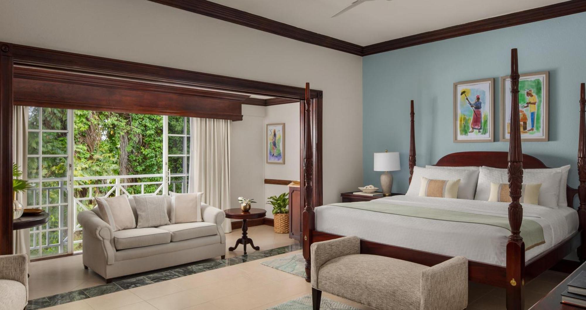 Sandals Royal Plantation All Inclusive - Couples Only (Adults Only) Ocho Rios Exterior photo