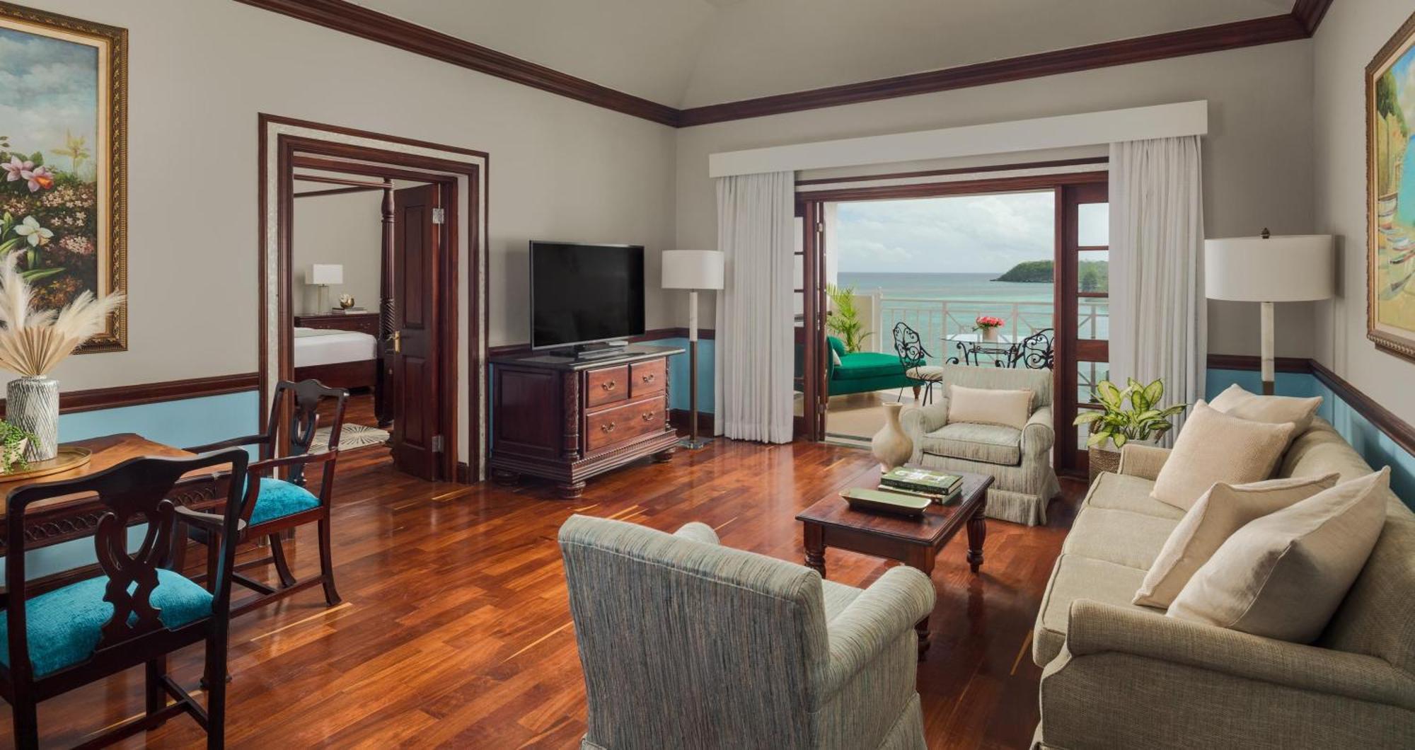 Sandals Royal Plantation All Inclusive - Couples Only (Adults Only) Ocho Rios Exterior photo