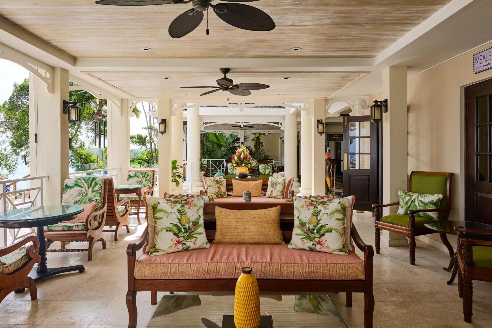 Sandals Royal Plantation All Inclusive - Couples Only (Adults Only) Ocho Rios Exterior photo