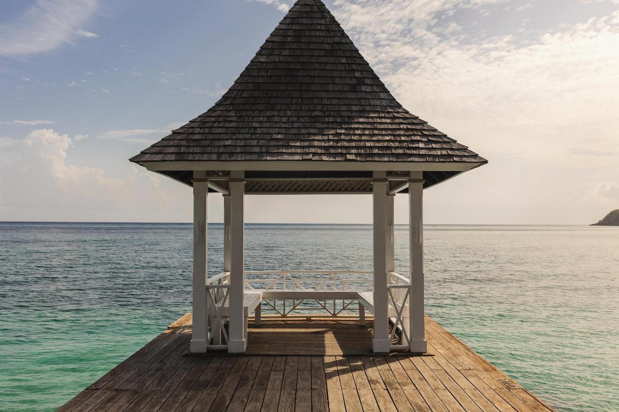 Sandals Royal Plantation All Inclusive - Couples Only (Adults Only) Ocho Rios Exterior photo