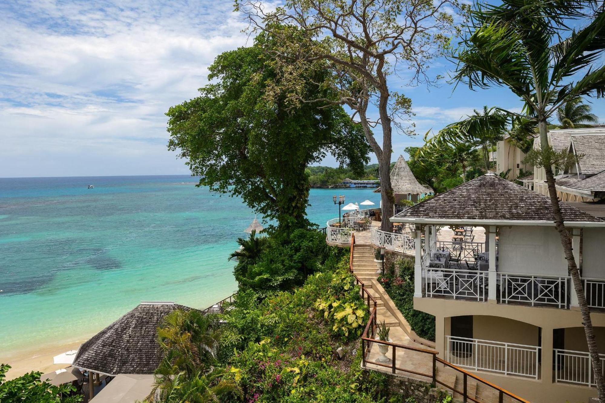 Sandals Royal Plantation All Inclusive - Couples Only (Adults Only) Ocho Rios Exterior photo
