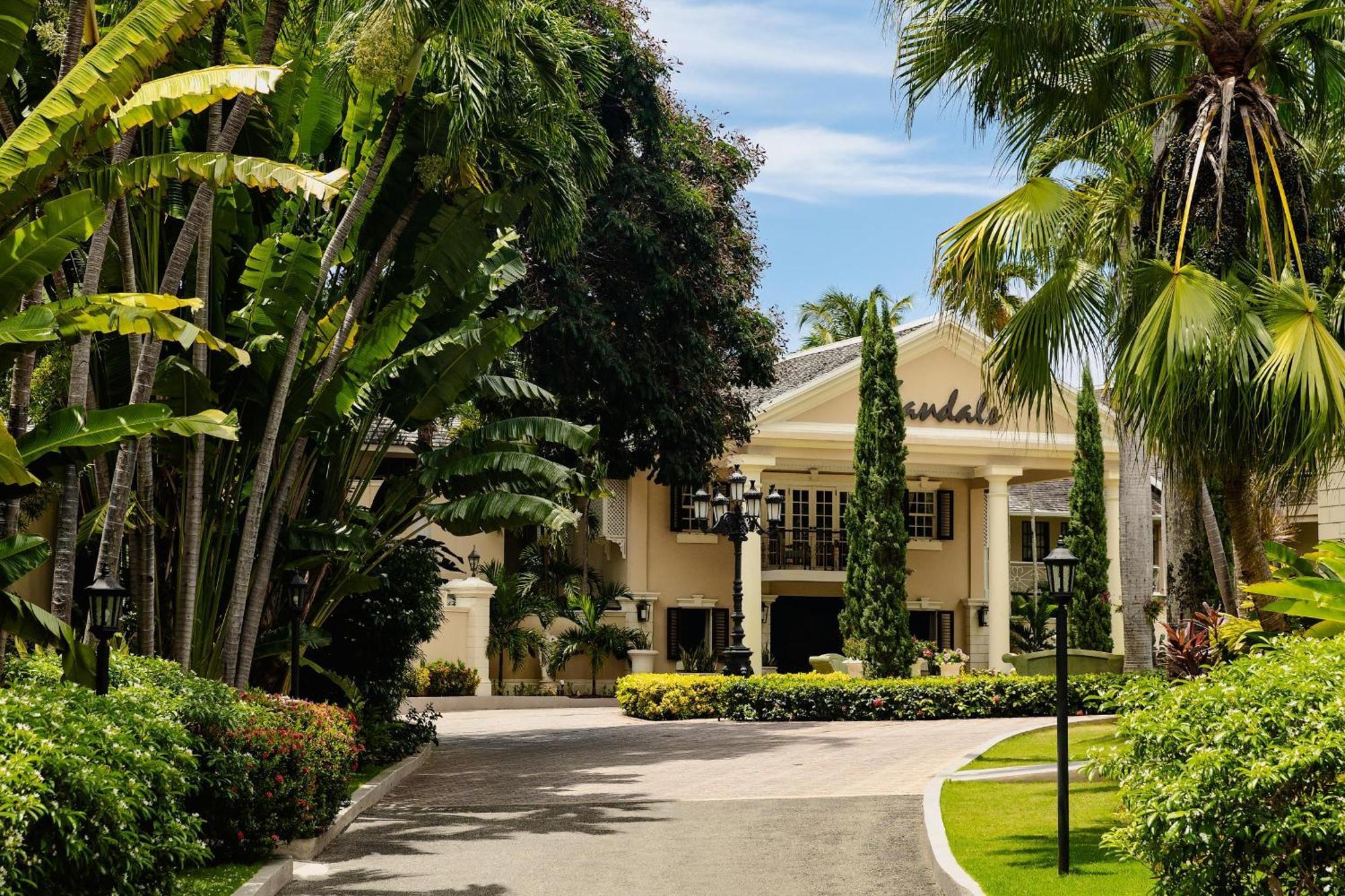 Sandals Royal Plantation All Inclusive - Couples Only (Adults Only) Ocho Rios Exterior photo