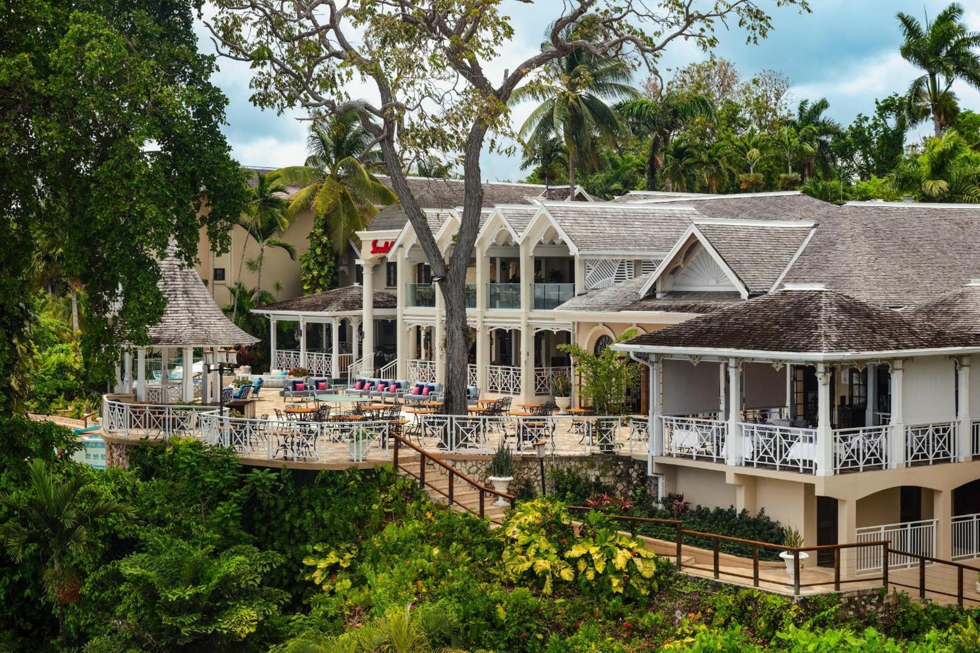 Sandals Royal Plantation All Inclusive - Couples Only (Adults Only) Ocho Rios Exterior photo