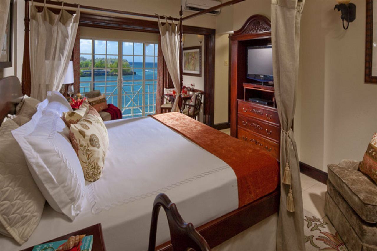Sandals Royal Plantation All Inclusive - Couples Only (Adults Only) Ocho Rios Exterior photo