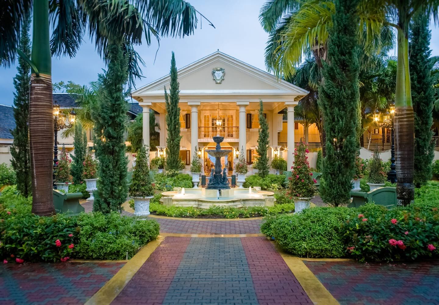 Sandals Royal Plantation All Inclusive - Couples Only (Adults Only) Ocho Rios Exterior photo